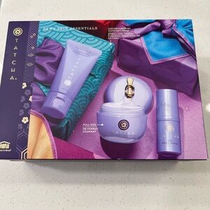 Tatcha Dewy Skin Essentials Kit